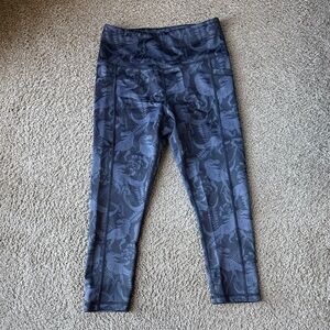 CVG workout leggings - T-Rex print